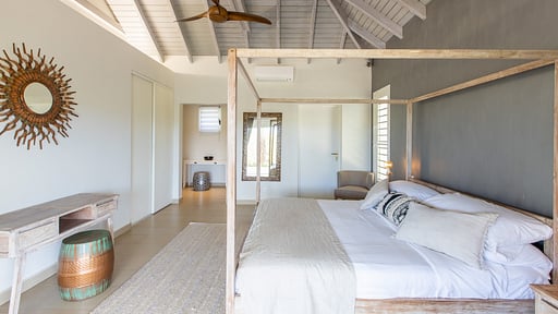 Villa Bahia Blue Bedroom 4