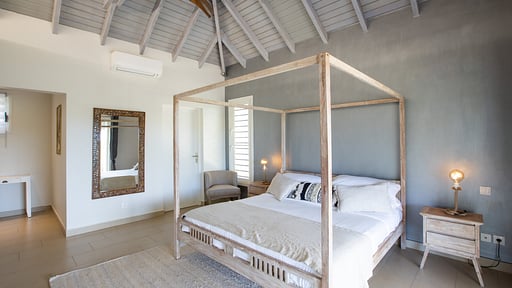 Villa Bahia Blue Bedroom 4