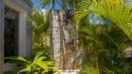 Villa Bahia Blue Jacuzzi