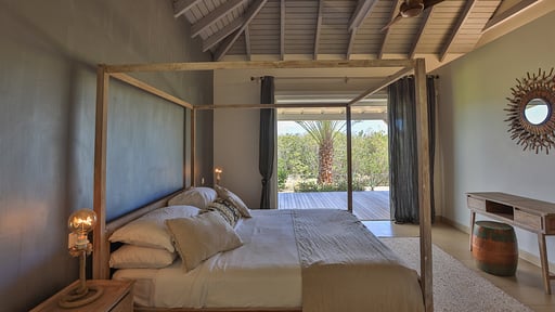 Villa Bahia Blue Bedroom 3