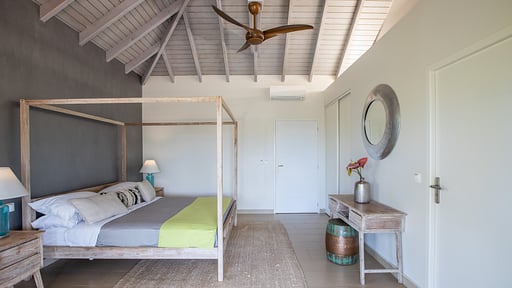 Villa Bahia Blue Bedroom 3