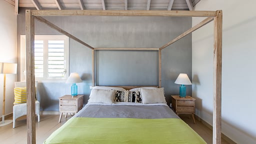 Villa Bahia Blue Bedroom 3