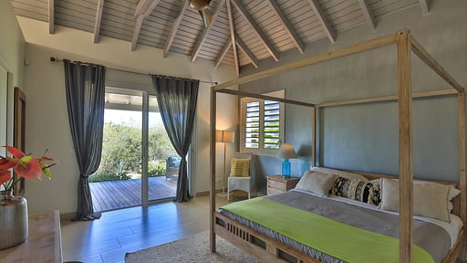 Villa Bahia Blue Bedroom 3