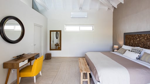 Villa Bahia Blue Bedroom 1