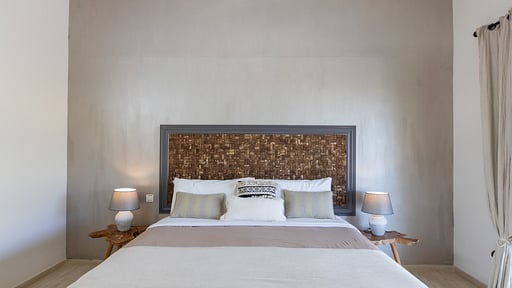 Villa Bahia Blue Bedroom 1