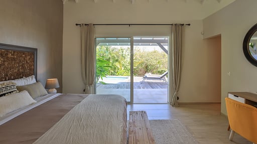 Villa Bahia Blue Bedroom 1