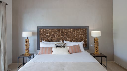 Villa Bahia Blue Bedroom 2