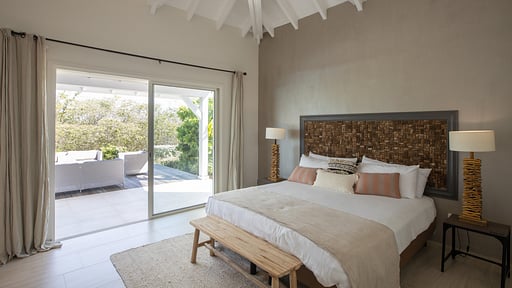 Villa Bahia Blue Bedroom 2