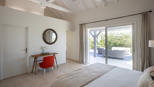 Villa Bahia Blue Bedroom 2