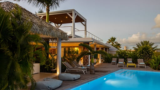 Villa Bahia Blue Swimming pool