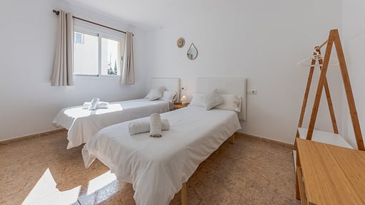 Villa Bahia de Palma Спальня 3