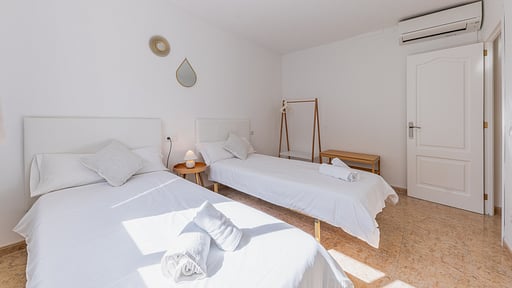 Villa Bahia de Palma Спальня 3