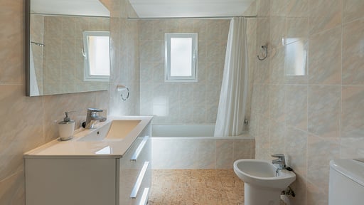 Villa Bahia de Palma Спальня 5