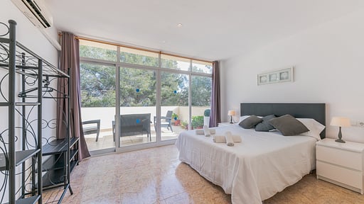 Villa Bahia de Palma Спальня 5