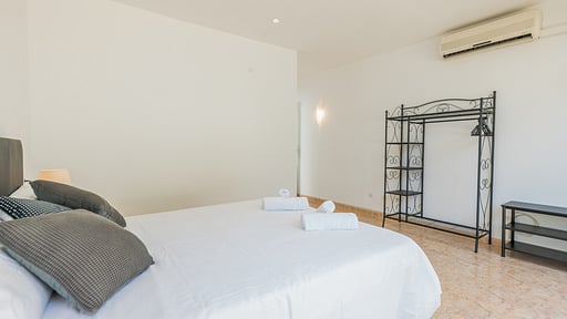 Villa Bahia de Palma Спальня 5