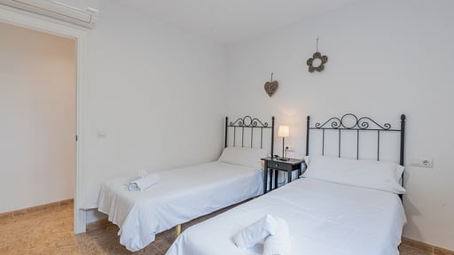 Villa Bahia de Palma Спальня 6