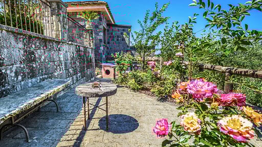 Villa Bahia Terrazza/Veranda