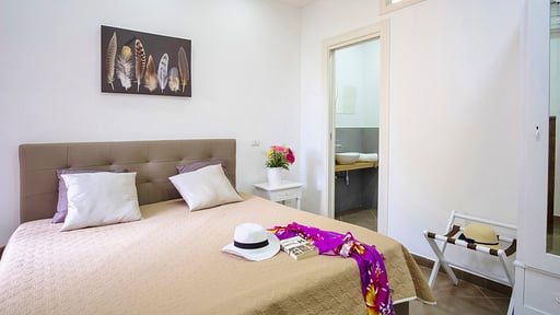 Villa Bahia Camera da letto 1