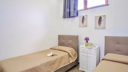 Villa Bahia Camera da letto 5