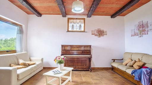 Villa Bahia Soggiorno