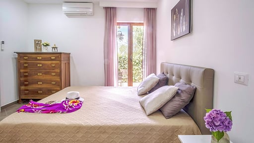 Villa Bahia Camera da letto 1