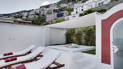 Villa Baia Coast Swimming pool