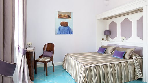 Villa Baia Coast Bedroom 4