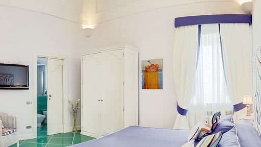 Villa Baia Coast Bedroom 3