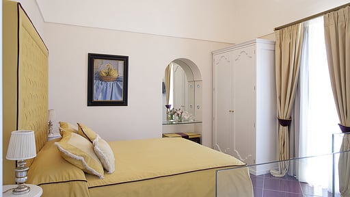 Villa Baia Coast Bedroom 2