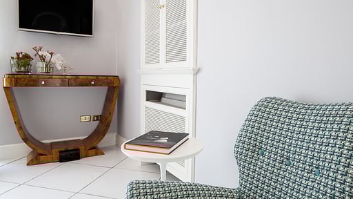 Villa Baia Coast Bedroom 1