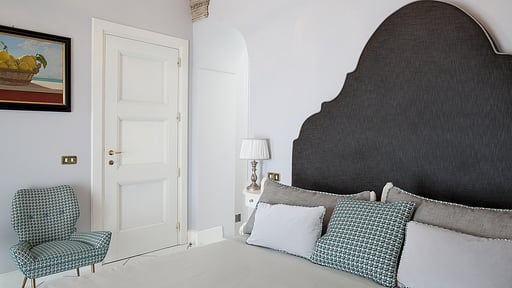 Villa Baia Coast Bedroom 1