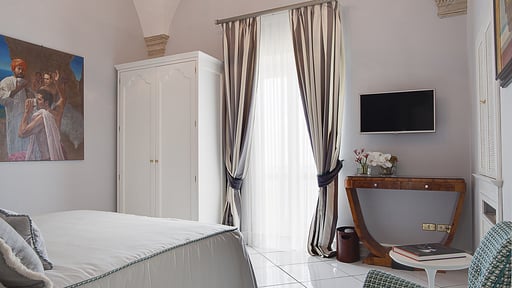 Villa Baia Coast Bedroom 1