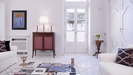 Villa Baia Coast Living room