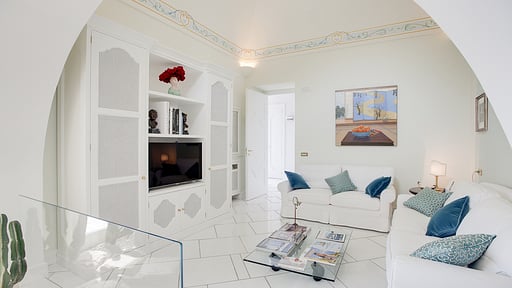 Villa Baia Coast Living room