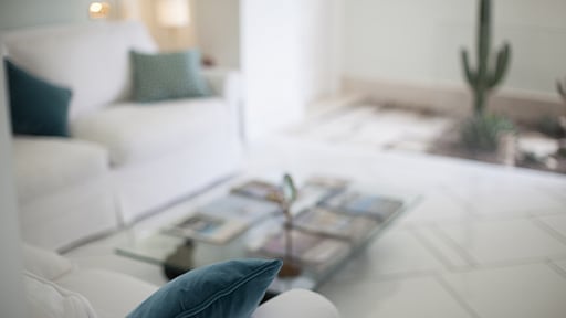 Villa Baia Coast Living room