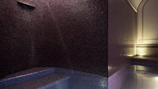 Villa Baia Coast Swimming pool