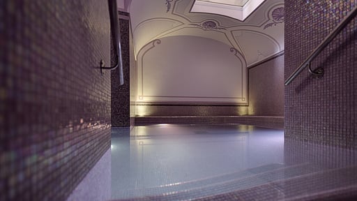 Villa Baia Coast Swimming pool