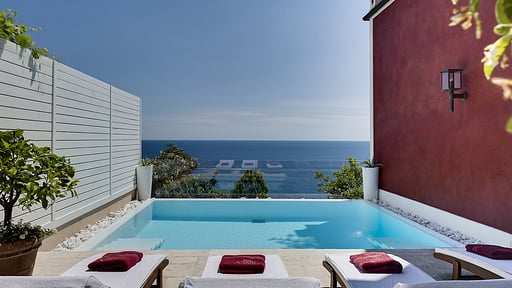 Villa Baia Coast Swimming pool