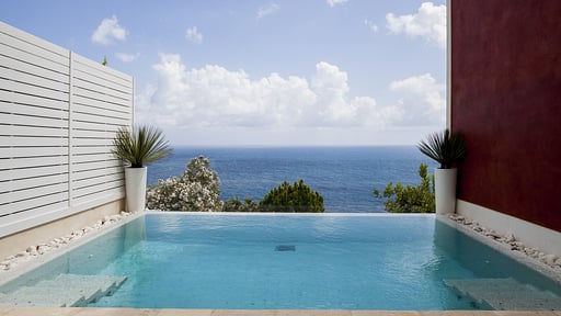 Villa Baia Coast Swimming pool