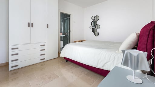 Villa Baia delle Sirene Schlafzimmer 1