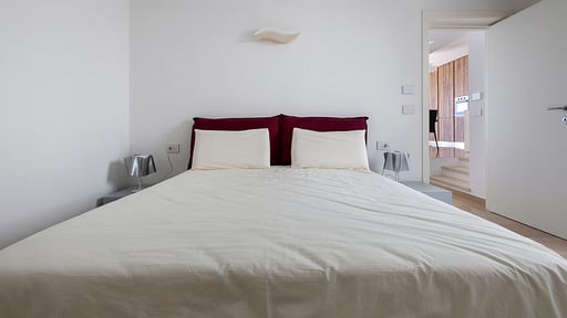 Villa Baia delle Sirene Schlafzimmer 1