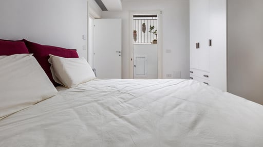 Villa Baia delle Sirene Schlafzimmer 1