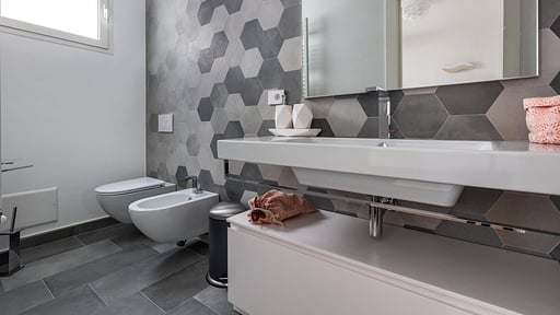 Villa Baia delle Sirene Schlafzimmer 1