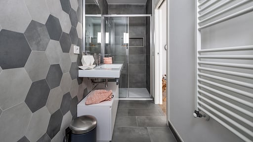 Villa Baia delle Sirene Schlafzimmer 1