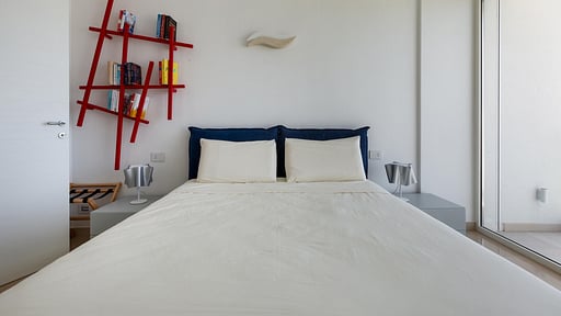 Villa Baia delle Sirene Schlafzimmer 2