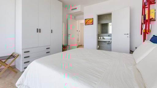 Villa Baia delle Sirene Schlafzimmer 2