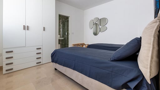 Villa Baia delle Sirene Schlafzimmer 3