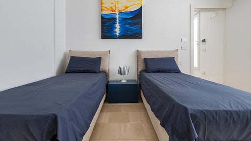 Villa Baia delle Sirene Schlafzimmer 3