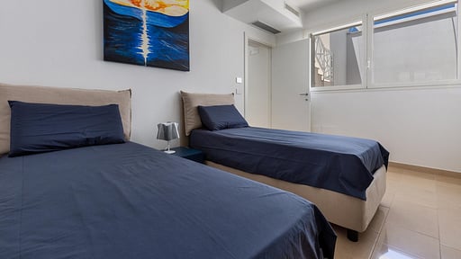 Villa Baia delle Sirene Schlafzimmer 3