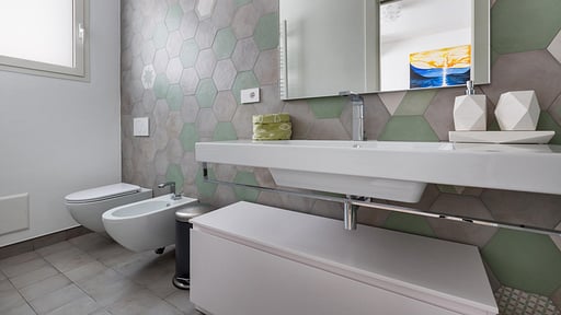 Villa Baia delle Sirene Schlafzimmer 3